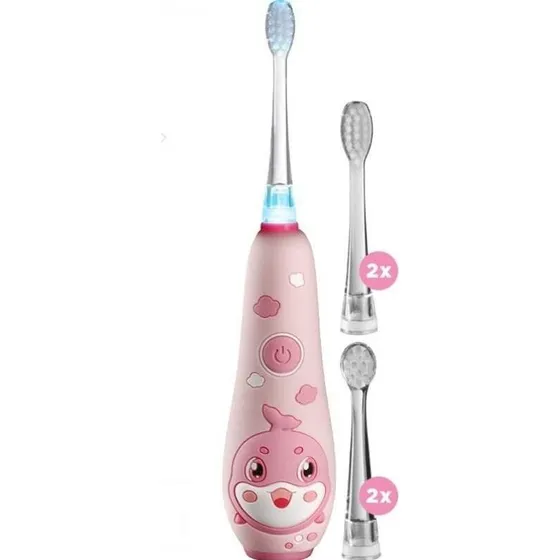 Concept ZK3010 Børnetandbørste 1-5 År Pink