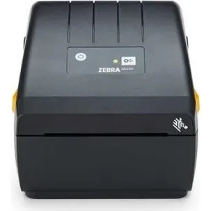 Zebra ZD230 Termisk Overførselsetiketprinter, 203 dpi