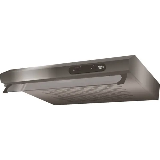 Beko CFB 6310 X - Hætte i rustfrit stål, 59,8 cm