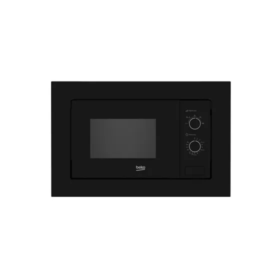 Beko BMOB 20202 Mikrobølgeovn 800W 20L Sort