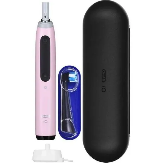 Oral-B iO Series 5 Eltandbørste Pink