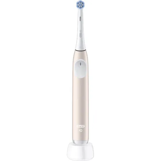 Oral-B iO Series 2 Calm Pink 100% Cleaner Teeth