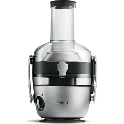 Philips HR1921/20 Juicer Avance 1100W, Stål, FiberBoost