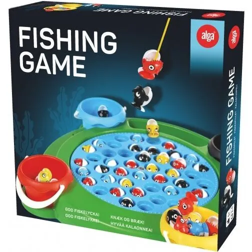 Alga Fiskespil Klassisk