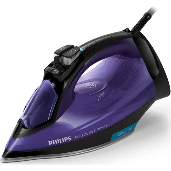 Philips Dampstrygejern PerfectCare PowerLife 2500W