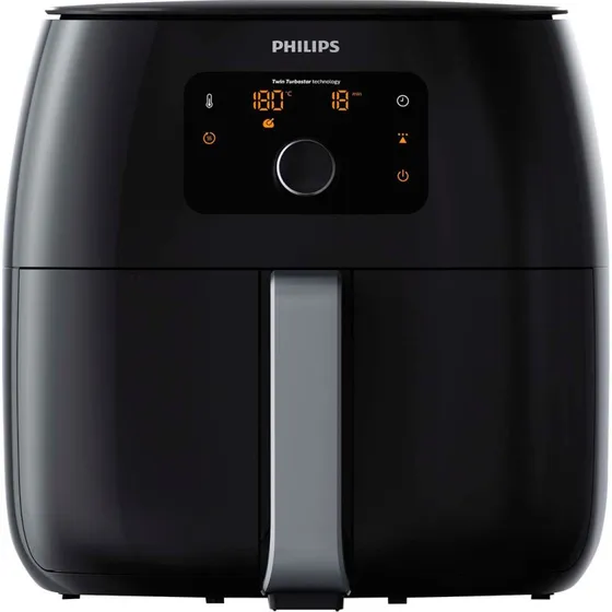 Philips Avance HD9650 XXL Twin TurboStar Airfryer 1,4kg