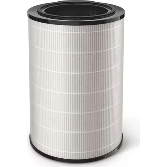 Philips NanoProtect FY4440 3-lags Luftfilter, Hvid