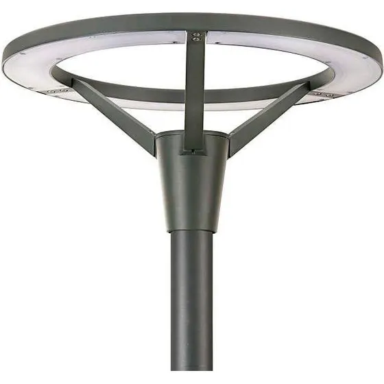 Philips StreetSaver Gen2 Grå 27W 2500lm IP65 IK08 Ø60P