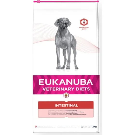 Eukanuba Veterinary Diets Intestinal 12 kg