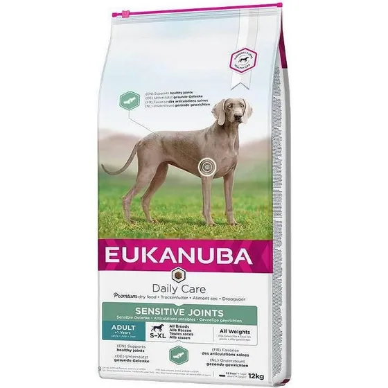 Eukanuba Daily Care Sensitive Joints Adult 12kg