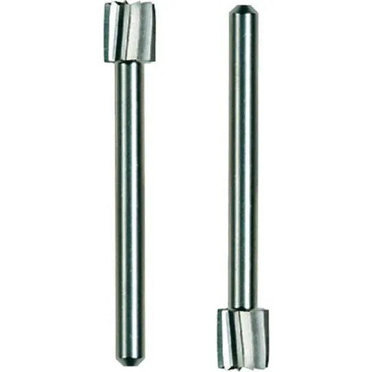 Dremel 196 Højhastighedsfræser 5,6 mm, 2 stk