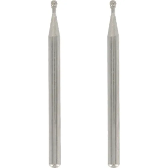 Dremel 7103 Diamantspids 2 mm, 2 stk