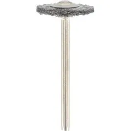 Dremel 428 Trådhjulsbørste 19 mm (2 stk.)