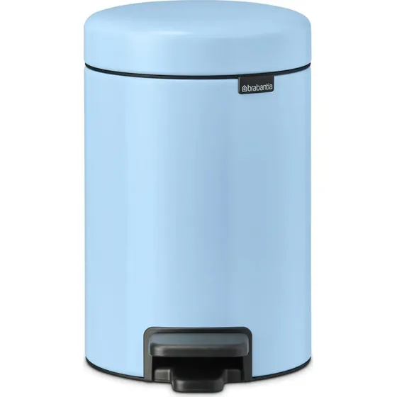 Brabantia New Icon Pedalspand 3 L Dreamy Blue