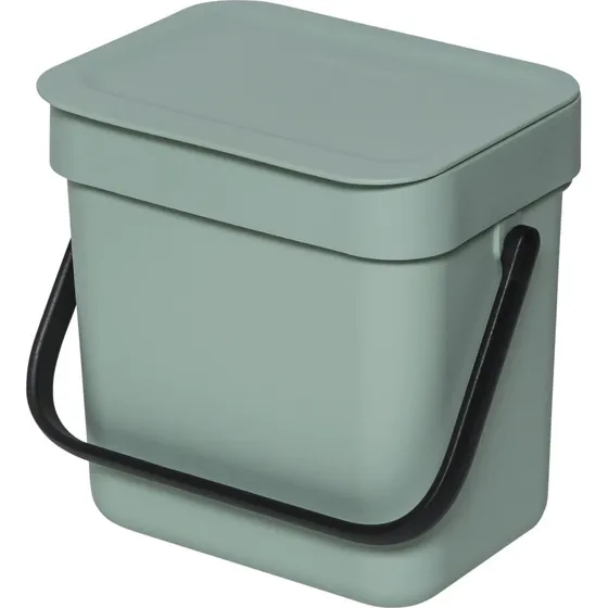 Brabantia Sort & Go Affaldsspand 3L Grøn