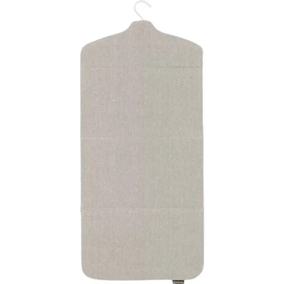 Brabantia Foldbar Dampebræt 93x40cm Lys Grå