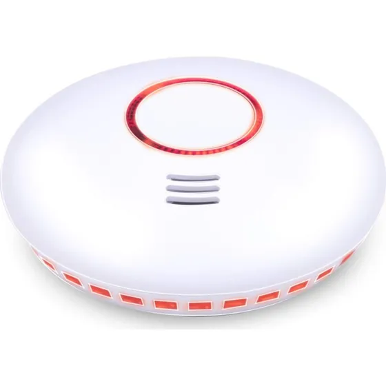 Alpina WiFi Smart Brandalarm (røg+varme)