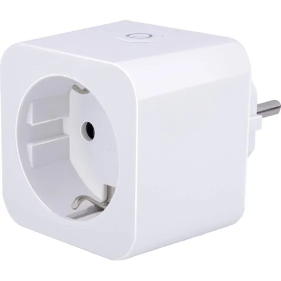 Alpina WiFi Smart-stik 2300W med energimåling