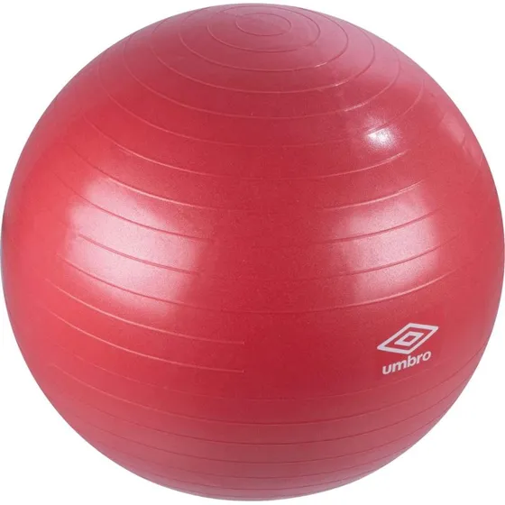 Umbro Pilatesbold Rød 75 cm