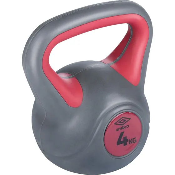 Umbro Kettlebell 4 kg – Stærk og stabil for effektiv træning