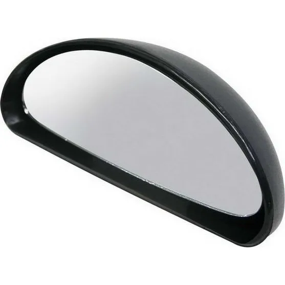 Carpoint 2414053 Blindvinkelspejl, 13,5x5 cm, sort