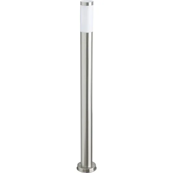 Smartwares RX1010 Stolelampe 110 cm Rustfri Stål E27