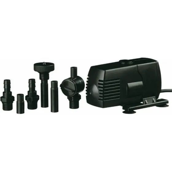 UBBINK Xtra 900 Vandpumpe, sort, 900 l/h