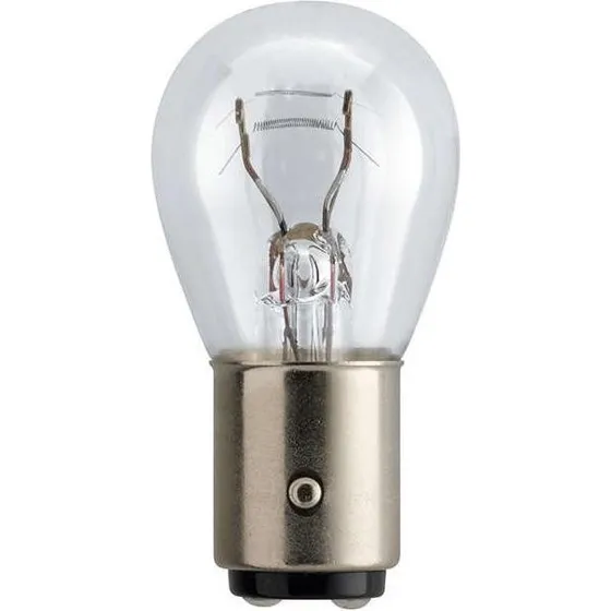 Philips 12594B2 P21/4W BAZ15d Stop- og baglygtpære