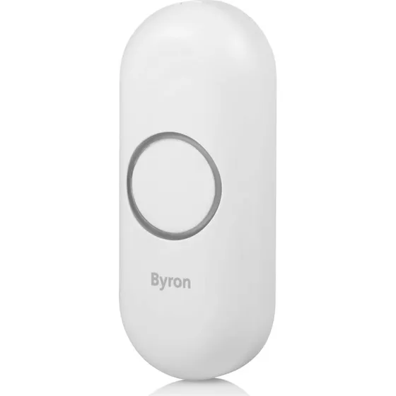 Byron DBY-23510 Trådløs Trykknap med LED