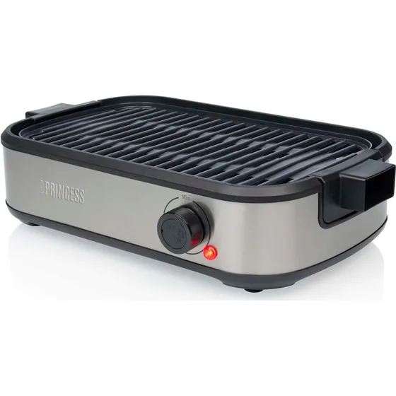 Princess Smokeless Bordgrill 35x21cm 1800W PFAS-fri