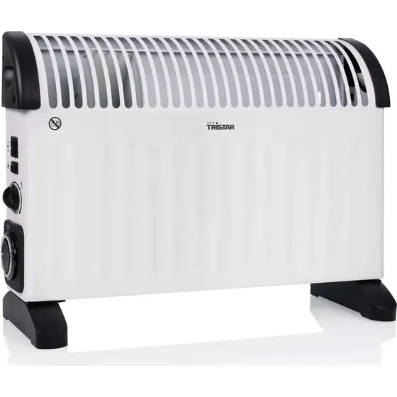 Tristar KA-5168 Konvektorvarmer 2000W med termostat og timer
