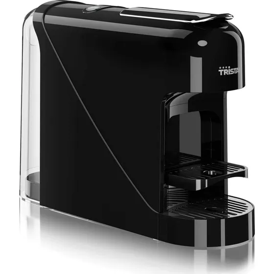Tristar CM-2302 Kaffekapselmaskine, Nespresso-kompatibel, 20 bar, sort