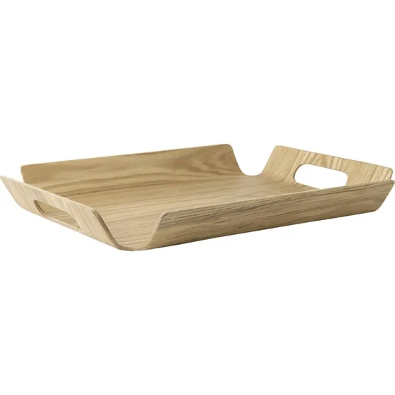 Bredemeijer Madera Træ Serveringsbakke 28x39x4 cm