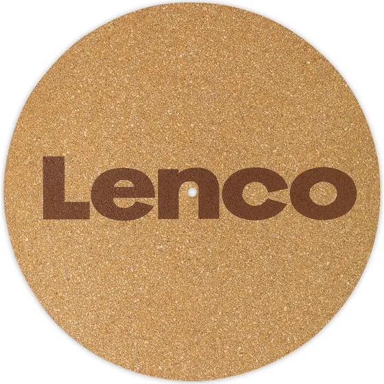 Lenco TTA-030CO Korkslipmat 29,2 cm
