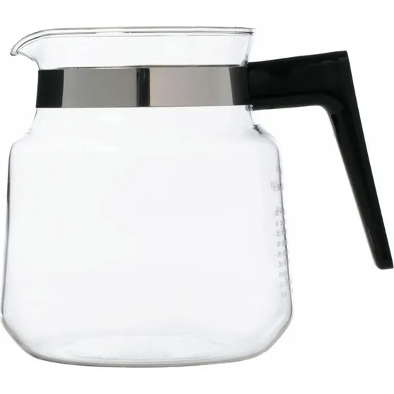 Moccamaster Glaskande 741 1,25 liter Sort