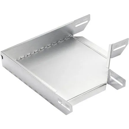 Wibe 90° Hjørne Flad 60Hx500x1mm FZS