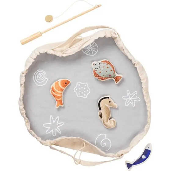 Ferm Living Multi Fiskespil