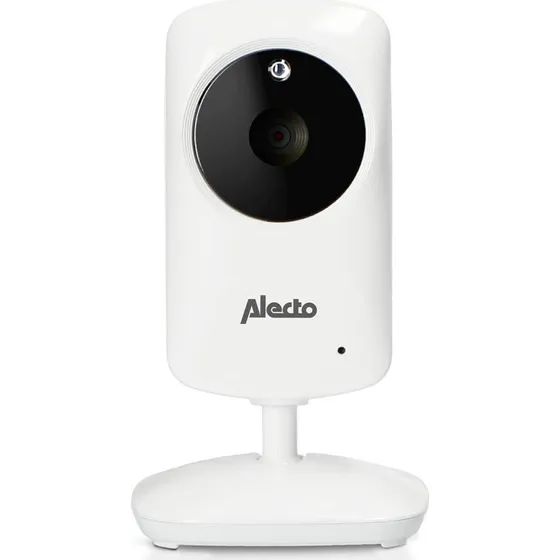 Alecto DVM-64 Ekstra Kamera – Hvid, Interferensfrit