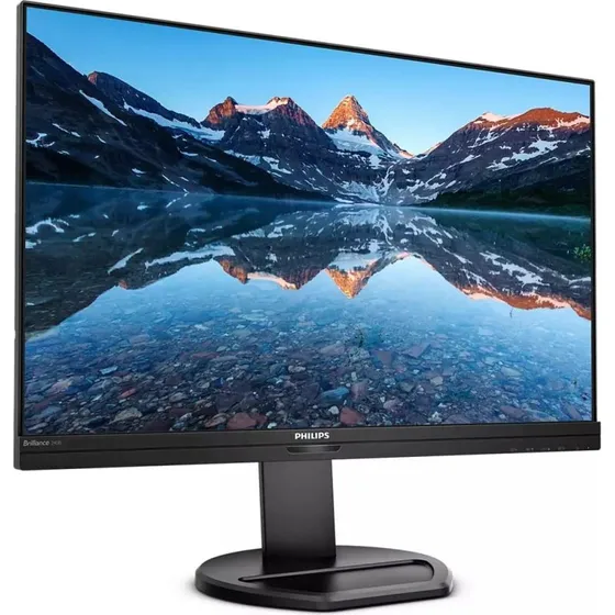 Philips B Line 240B9 24,1" IPS 1920x1200 75Hz, sort