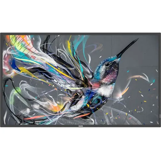 Philips 65BDL3511Q 65" Q-Line 4K Digital Signage-skærm