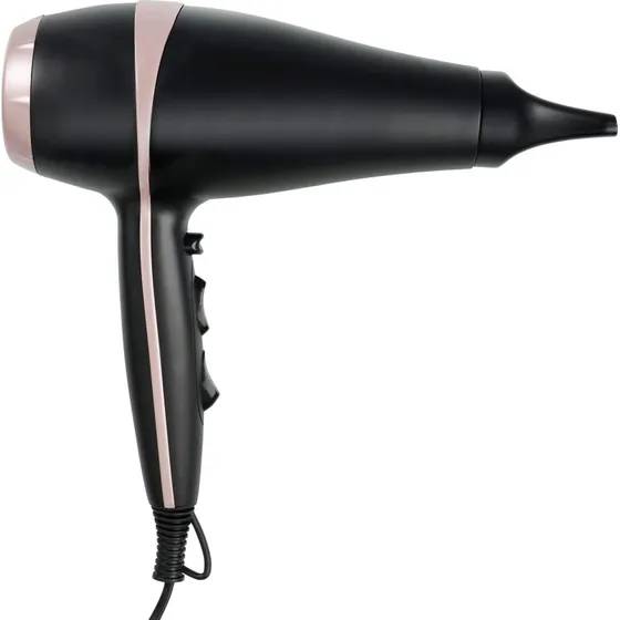 Tristar HD2450 Hårtørrer 2200W, Sort med Ionfunktion