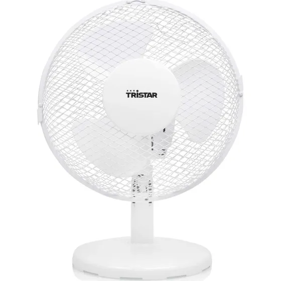 Tristar VE-5721 Bordventilator 23 cm, 2 hastigheder