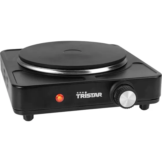 Tristar KP-6151 1500W varmeplade 18,5 cm