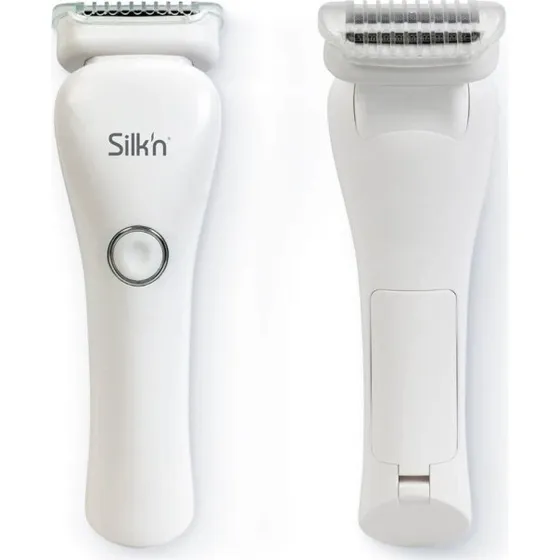 Silk'n Ladyshave Wet & Dry LSW1PE1001 – Trådløs hårfjerning tør/våd