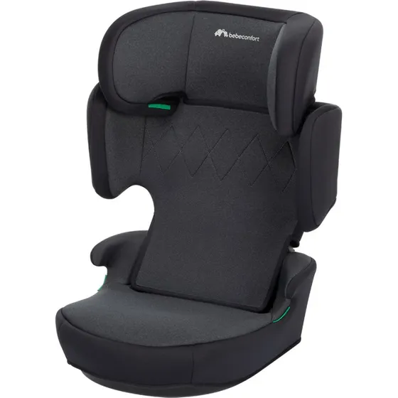 Bebeconfort Road Safe i-Size +3år, Tinted Black