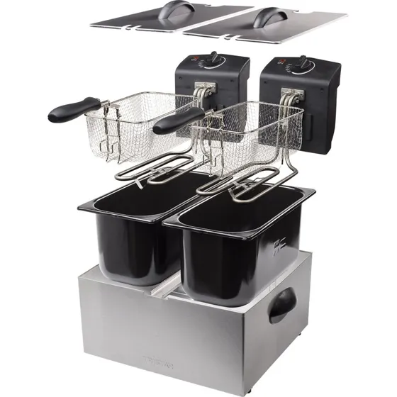 Tristar FR-6937 Frituregryde 6 liter 3.6 kW