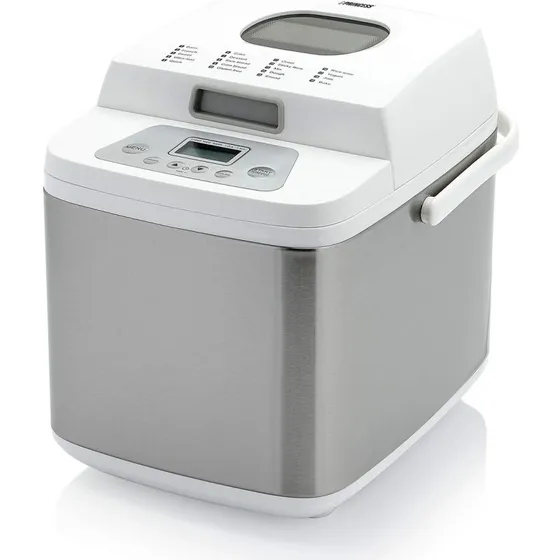 Princess Classic Bagemaskine Inox 750 g, 19 programmer