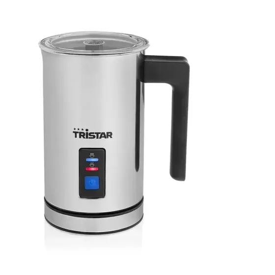 Tristar MK-2276 Mælkeskummer, 500 W, trådløs, 360° drejbar