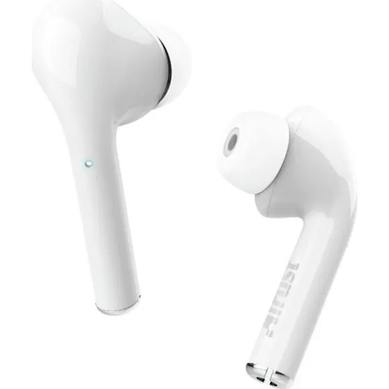 Trust Nika Touch Bluetooth Earbuds (16 timer) Hvid