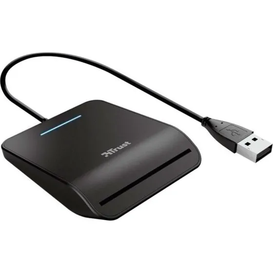 Trust Primo DNI ID Kortlæser USB-A